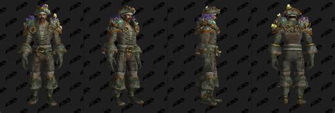 Comprehensive Nazjatar Guide .